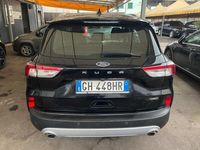 Usata Ford Kuga Business Edition 152 CV (111 kW) 2021 Nero SUV
