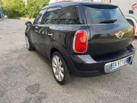 Usata Mini Cooper Countryman 90 CV (66 kW) 2011 Nero SUV