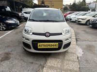 Usata Fiat Panda Lounge 69 CV (50 kW) 2015 Beige Berlina
