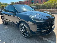 Usata Porsche Macan 2019 Nero SUV
