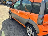 Occasion Fiat Panda 4x4 Cross 69 ch (50 kW) 2007 Orange Citadine
