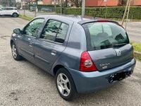 Usata Renault Clio II 75 CV (55 kW) 2009 Grigio Berlina