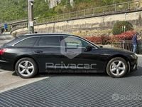 Usata Audi A6 Sport 204 CV (150 kW) 2019 Nero Station wagon
