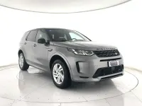 Usata Land Rover Discovery 5 R-Dynamic 163 CV (119 kW) 2022 Grigio metallizzato SUV