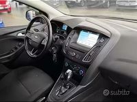 Usata Ford Focus 120 CV (88 kW) 2018 Grigio Station wagon