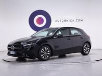 Usata Mercedes A180 Executive 116 CV (85 kW) 2024 Nero Berlina