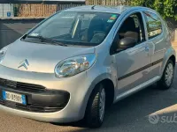 Usata Citroën C1 68 CV (50 kW) 2006 Grigio Utilitaria