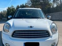 Usata Mini Countryman 2010 Bianco SUV