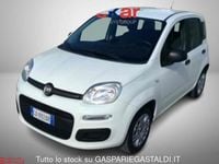 Usata Fiat Panda Easy 69 CV (50 kW) 2020 Bianco Utilitaria
