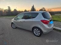 Usata Opel Meriva 110 CV (80 kW) 2013 Grigio Monovolume
