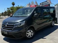 Usata Renault Trafic 110 CV (80 kW) 2022 Nero Monovolume