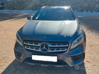Usata Mercedes GLA250 Executive 211 CV (155 kW) 2019 Grigio SUV