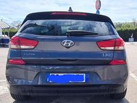 Usata Hyundai i30 Style 136 CV (100 kW) 2016 Berlina