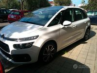 Usata Citroën C4 SpaceTourer Feel 131 CV (96 kW) 2020 Bianco Monovolume