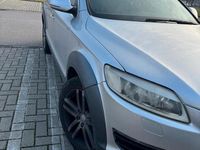 Usata Audi Q7 218 CV (160 kW) 2007 Grigio SUV