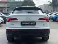 Usata Audi Q5 Sportback Ambiente 204 CV (150 kW) 2022 Bianco SUV
