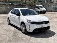 Usata Opel Corsa 75 CV (55 kW) 2024 Bianco Utilitaria