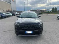 Usata Jeep Compass 131 CV (96 kW) 2024 Nero SUV