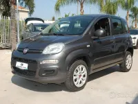 Usata Fiat Panda Easy 80 CV (58 kW) 2017 Grigio Utilitaria