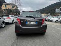 usata Toyota Yaris YarisIII 2011 3p 1.3 Style