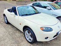 usata Mazda MX5 NC 1.8 126 CV 2007 PERFETTA