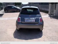 Usata Abarth 500 Custom 135 CV (99 kW) 2013 Grigio Berlina