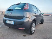 usata Fiat Punto Evo 1.4 5 porte OK NEOPATENTATI