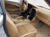 Usata Porsche 996 320 CV (235 kW) 2002 Argento Coupé