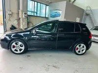 Usata VW Golf IV GTI 200 CV (147 kW) 2006 Nero Berlina
