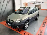 Usata Renault Scénic 137 CV (100 kW) 2001 Verde Monovolume