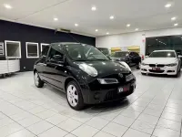 Usata Nissan Micra 80 CV (58 kW) 2010 Nero Utilitaria
