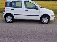 Usata Fiat Panda Active 77 CV (56 kW) 2012 Utilitaria
