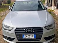 usata Audi A4 A42012 Avant 2.0 tdi Advanced 143cv multitronic