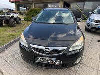 Usata Opel Astra 110 CV (80 kW) 2012 Nero Station wagon