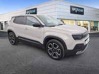 Usata Jeep Avenger Altitude 101 CV (74 kW) 2024 Grigio SUV