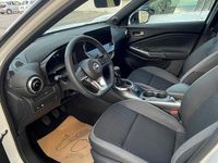 Usata Nissan Juke 114 CV (83 kW) 2024 Bianco SUV