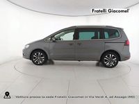 Usata VW Sharan Comfortline 150 CV (110 kW) 2020 X3 indium grey metallizzato Monovolume