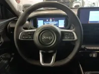 Nuova Jeep Avenger Altitude 101 CV (74 kW) 2025 Grigio SUV