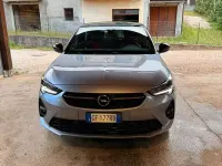 Usata Opel Corsa-e Elegance 56 kW (77 CV) 2021 Grigio Utilitaria