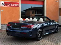 Usata BMW 430 Cabriolet M Sport 245 CV (180 kW) 2024 Tansanitblau Cabrio