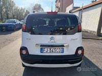 Usata Citroën C3 Picasso Exclusive 99 CV (72 kW) 2018 Bianco Monovolume