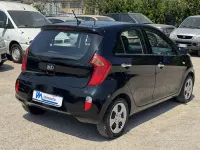 Usata Kia Picanto 69 CV (50 kW) 2015 Nero Utilitaria