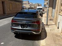 Used Audi Q5 150 HP (110 kW) 2024 Grey SUV