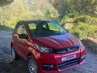 Usata Aixam City 2023 Rosso