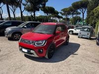 Usado Suzuki Ignis Cool 83 CV (61 kW) 2020 Rojo Berlina