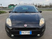 Usata Fiat Punto 2018 Nero Utilitaria