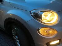 Usata Fiat 500X 140 CV (102 kW) 2015 Grigio SUV