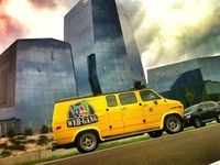 Usata GMC Vandura 169 CV (124 kW) 1989 Giallo Furgone