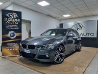 Usata BMW 320 M Sport 200 CV (147 kW) 2014 Grigio Berlina