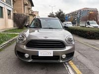 Usata Mini Cooper D Countryman Business 150 CV (110 kW) 2019 Grigio SUV